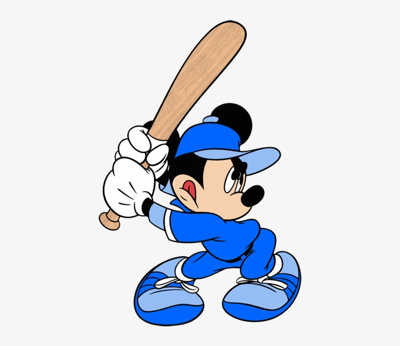 Detail Mickey Bat Clipart Nomer 50