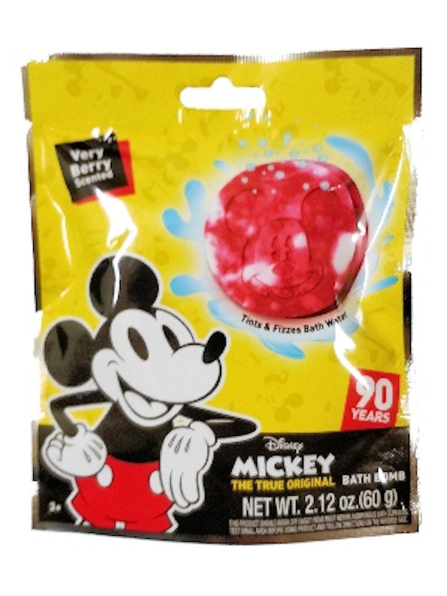 Mickey Bath Bomb - KibrisPDR