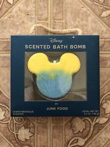 Detail Mickey Bath Bomb Nomer 22