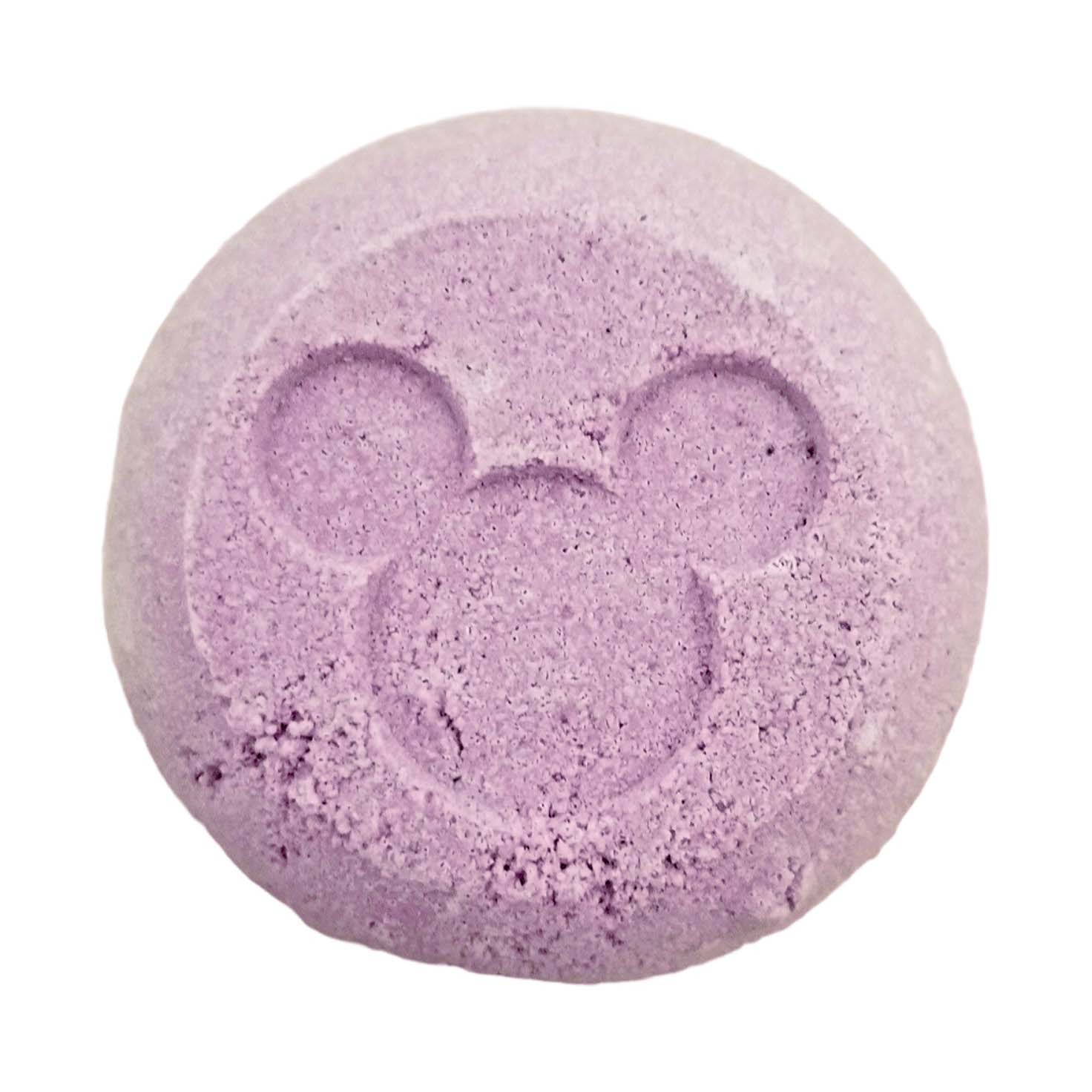 Detail Mickey Bath Bomb Nomer 25