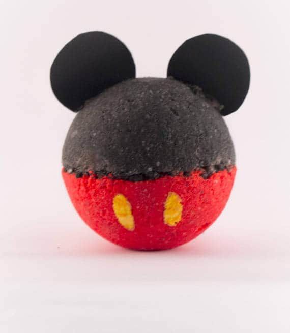 Detail Mickey Bath Bomb Nomer 5