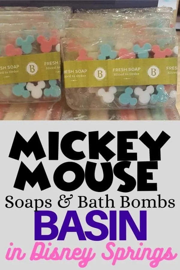 Detail Mickey Bath Bomb Nomer 58