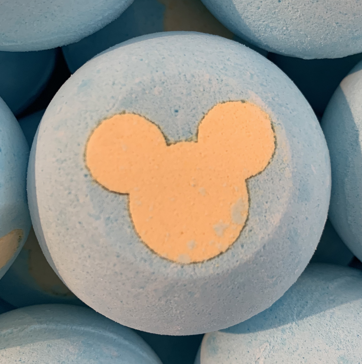 Detail Mickey Bath Bomb Nomer 7