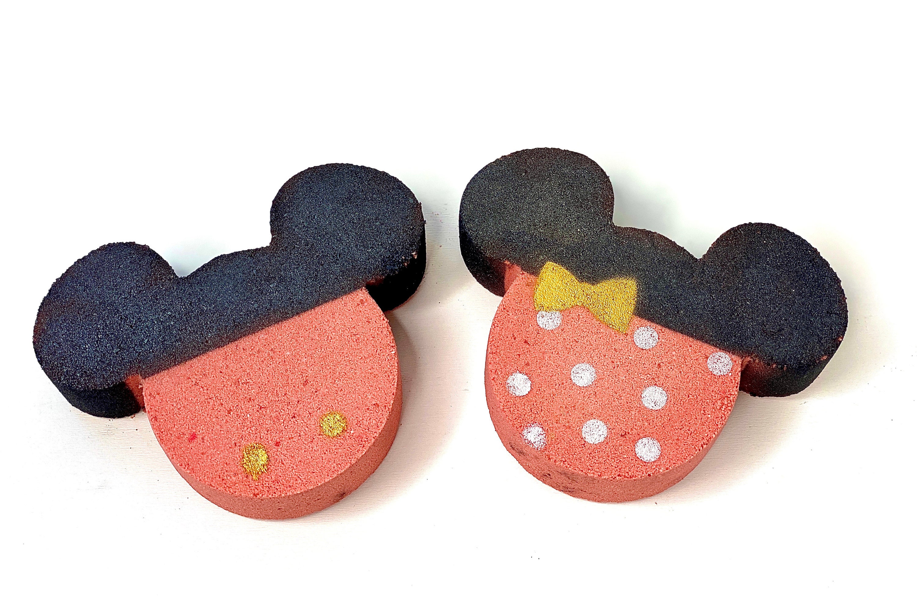 Detail Mickey Bath Bomb Nomer 9