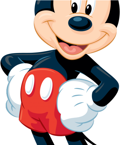 Detail Mickey Birthday Clipart Nomer 41