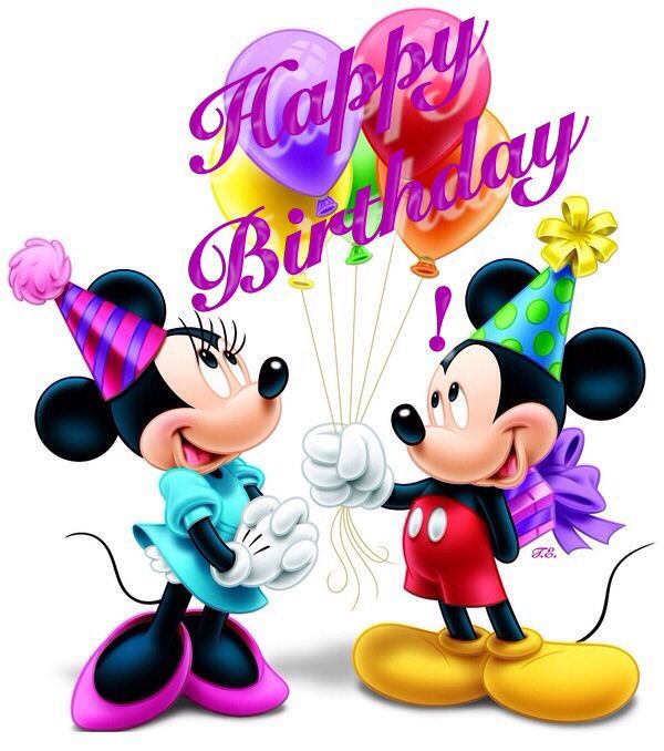 Detail Mickey Birthday Images Nomer 29