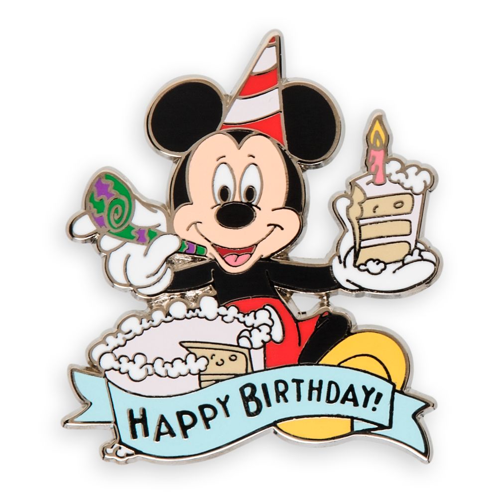 Detail Mickey Birthday Pictures Nomer 2