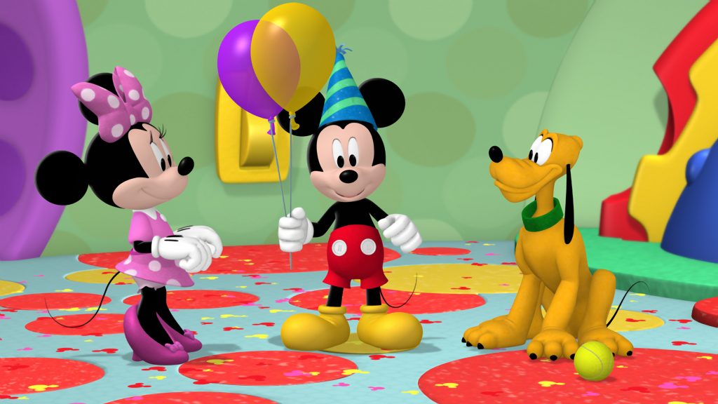 Detail Mickey Birthday Pictures Nomer 18