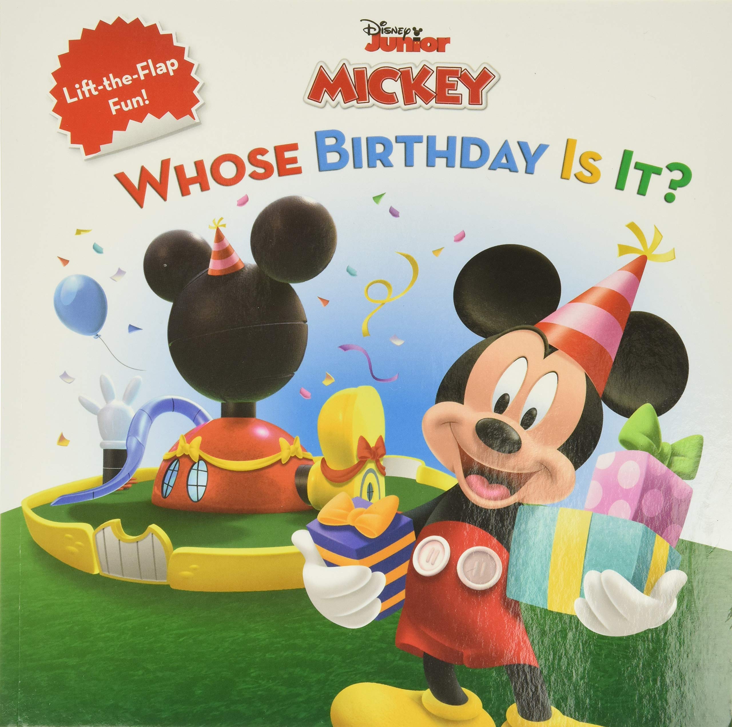 Detail Mickey Birthday Pictures Nomer 5