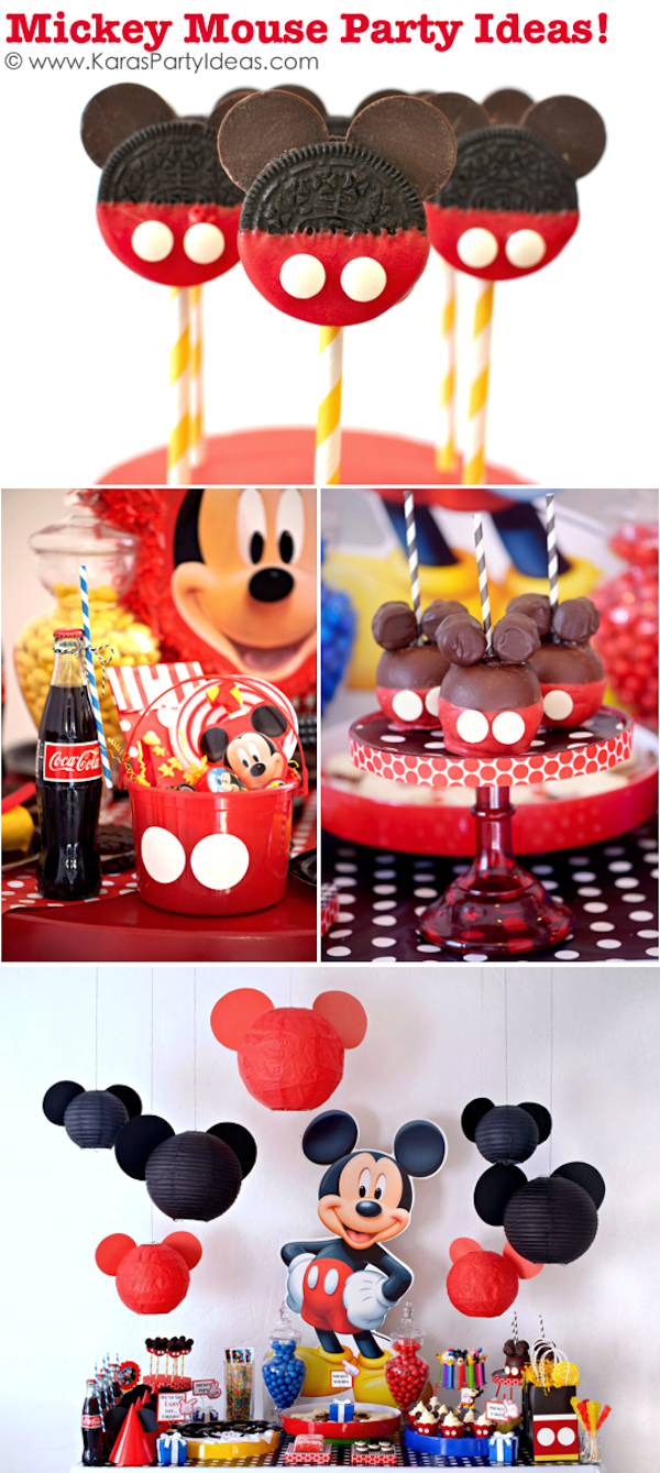 Detail Mickey Birthday Pictures Nomer 57