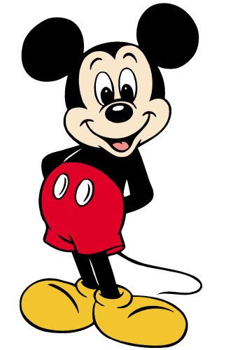 Detail Mickey Clipart Nomer 12