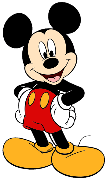 Detail Mickey Clipart Nomer 13
