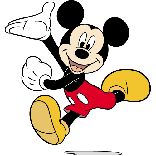 Detail Mickey Clipart Nomer 22