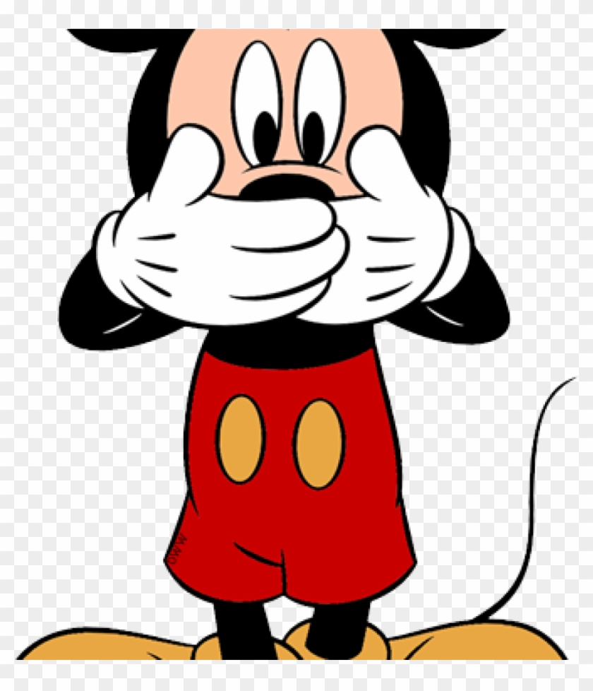 Detail Mickey Clipart Nomer 33