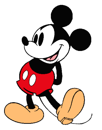 Detail Mickey Clipart Nomer 34