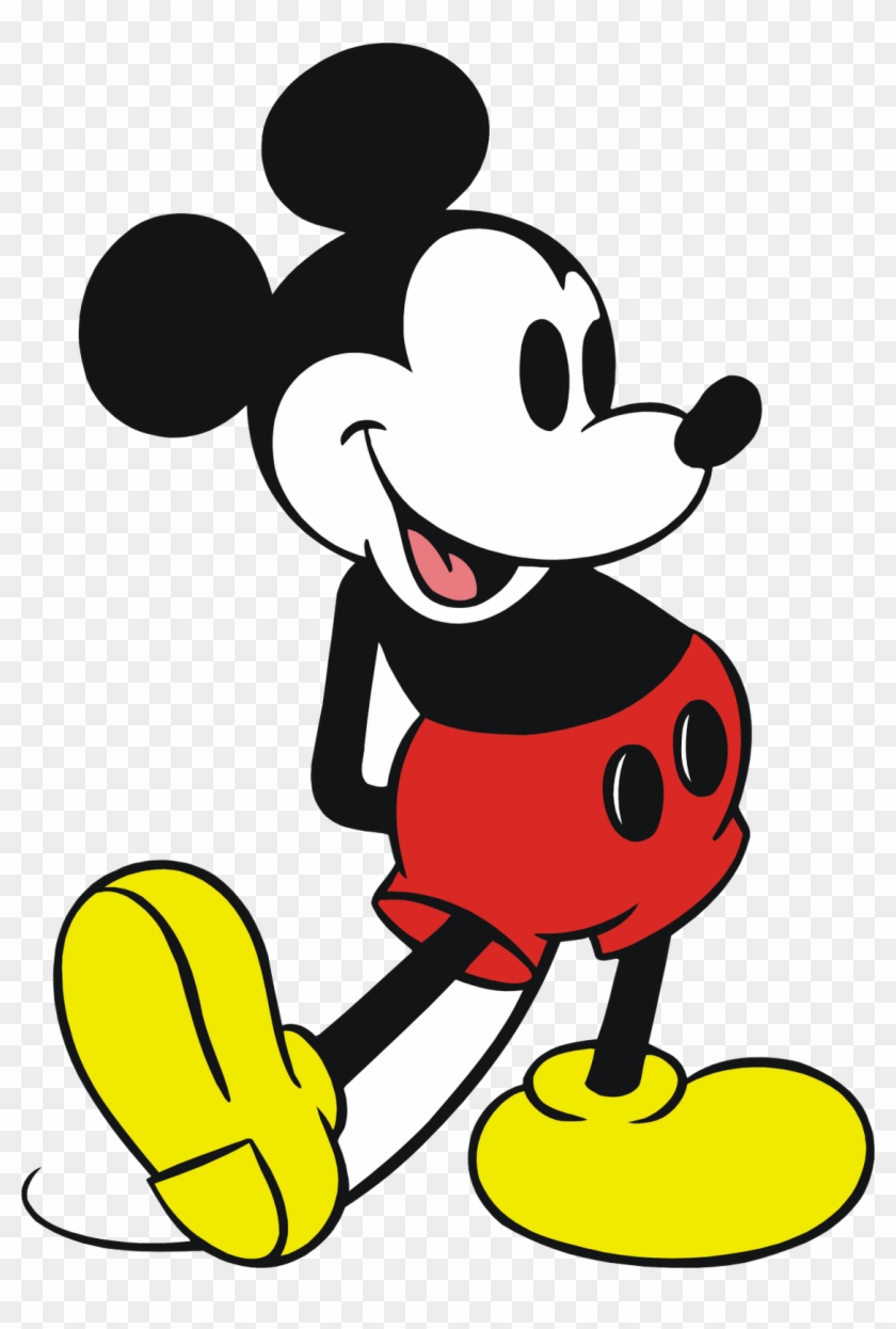 Detail Mickey Clipart Nomer 37