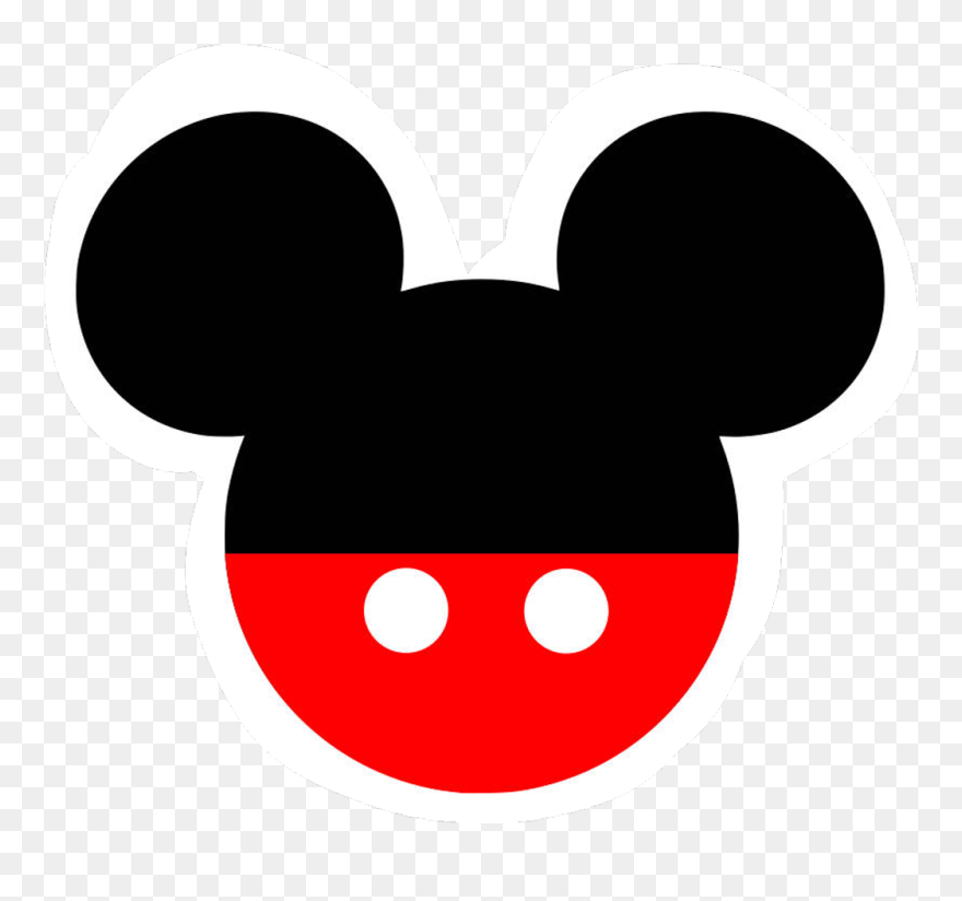 Detail Mickey Clipart Nomer 38