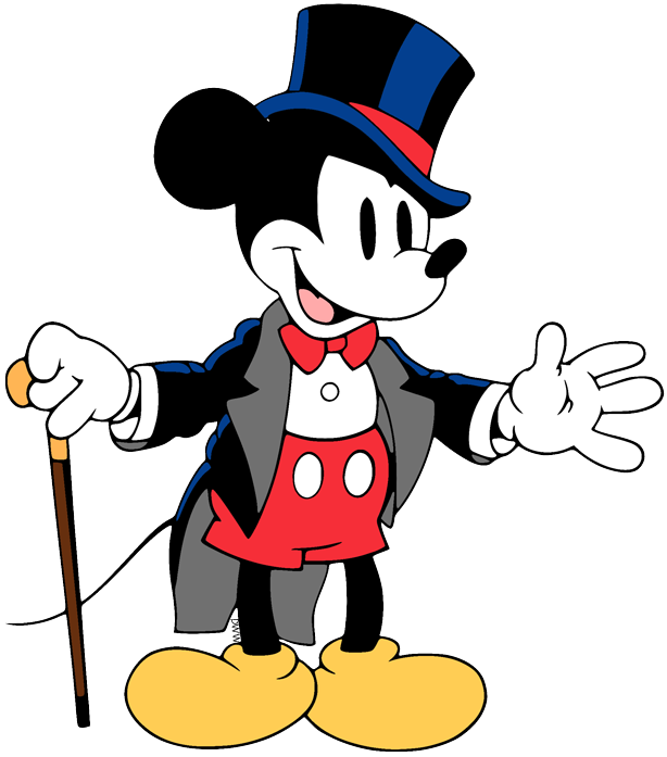 Detail Mickey Clipart Nomer 42
