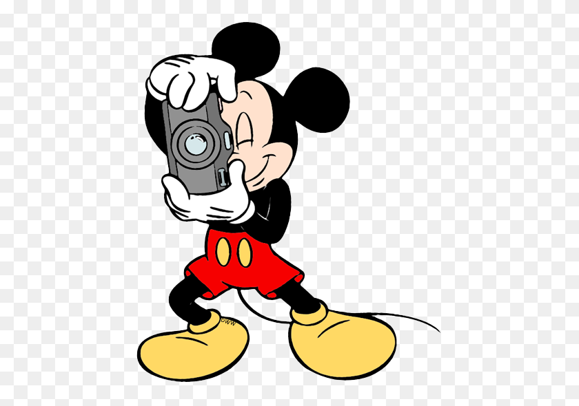 Detail Mickey Clipart Nomer 43