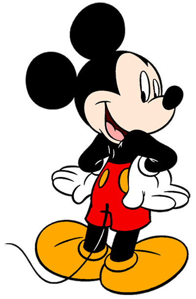 Detail Mickey Clipart Nomer 44
