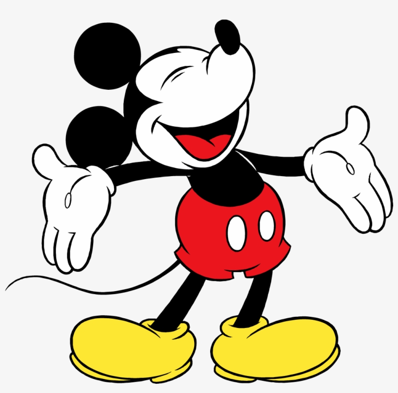 Detail Mickey Clipart Nomer 45