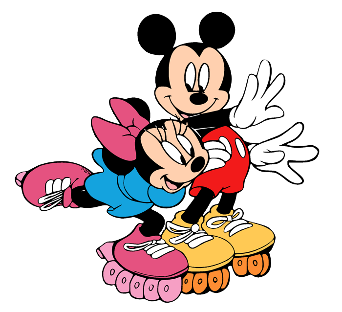 Detail Mickey Clipart Nomer 46