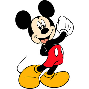 Detail Mickey Clipart Nomer 53