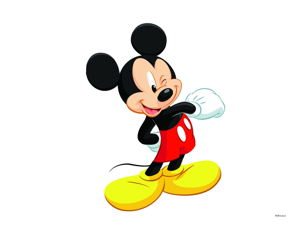 Detail Mickey Clipart Nomer 10