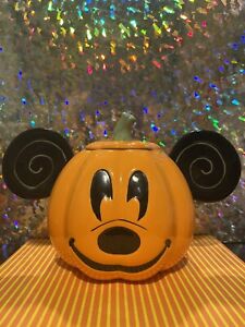 Detail Mickey Cookie Jar Halloween Nomer 18