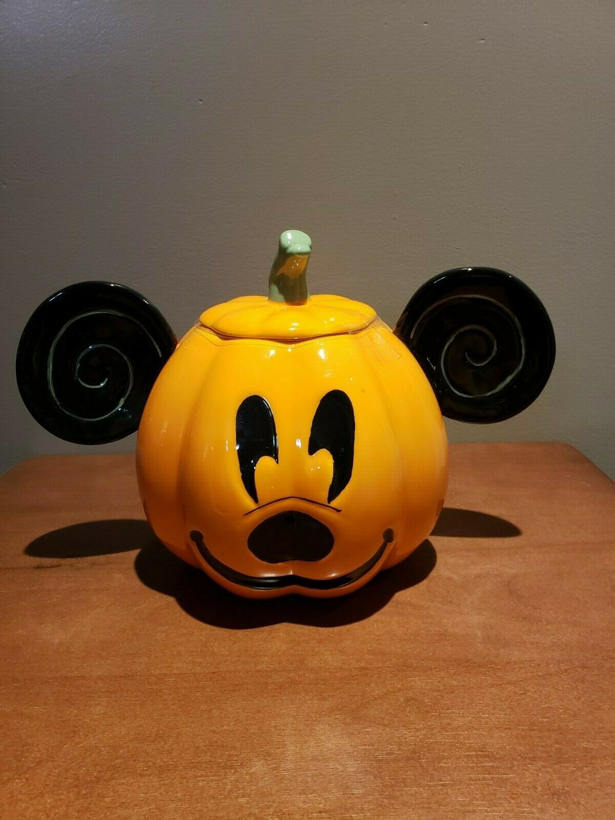 Detail Mickey Cookie Jar Halloween Nomer 23