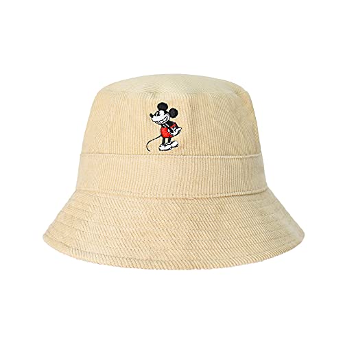 Detail Mickey Ear Bucket Hat Nomer 21