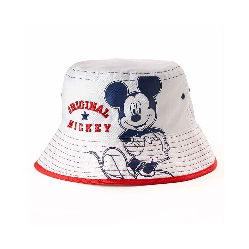 Detail Mickey Ear Bucket Hat Nomer 22