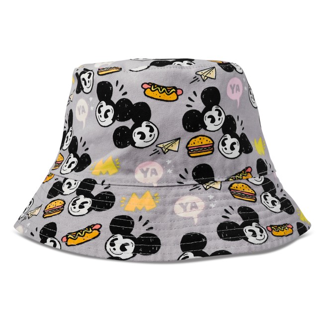 Detail Mickey Ear Bucket Hat Nomer 30