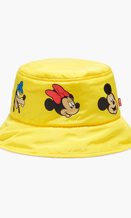 Detail Mickey Ear Bucket Hat Nomer 57