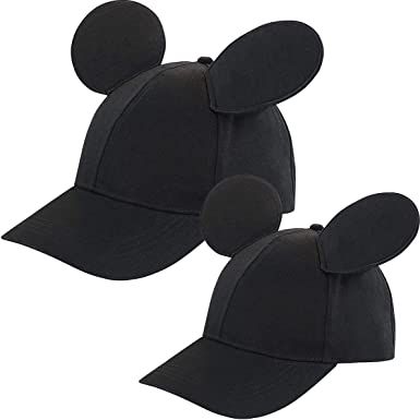 Mickey Ears Baseball Hat - KibrisPDR
