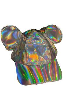 Detail Mickey Ears Baseball Hat Nomer 15