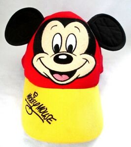 Detail Mickey Ears Baseball Hat Nomer 17