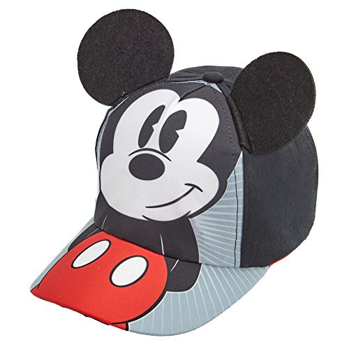 Detail Mickey Ears Baseball Hat Nomer 19