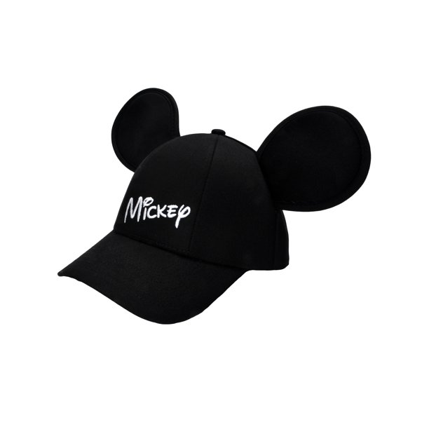 Detail Mickey Ears Baseball Hat Nomer 3
