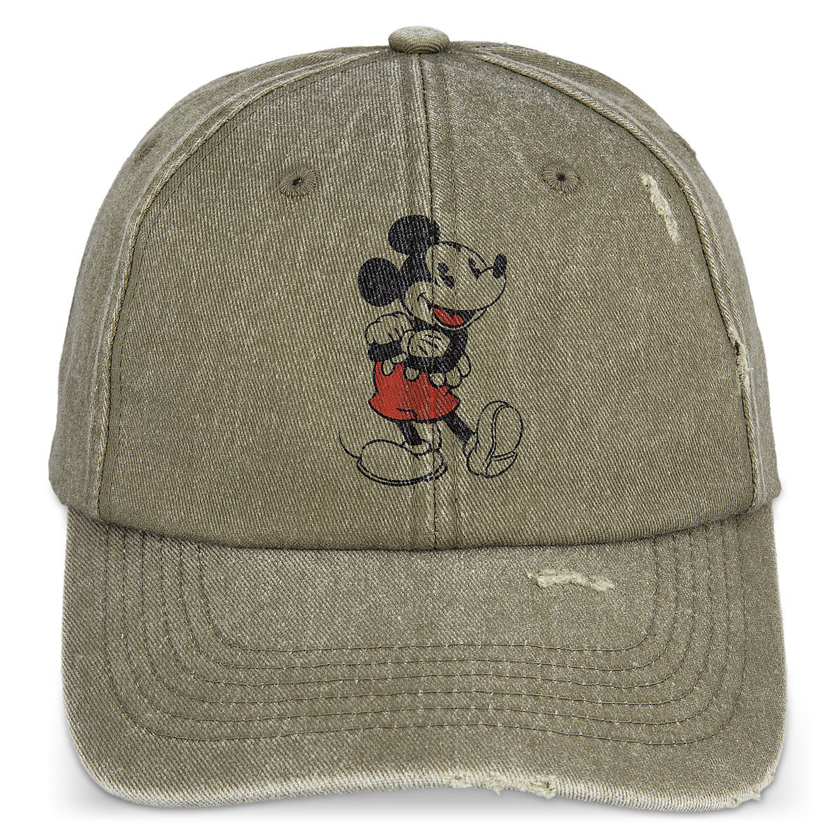 Detail Mickey Ears Baseball Hat Nomer 22