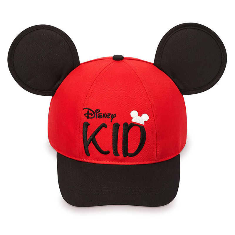 Detail Mickey Ears Baseball Hat Nomer 24