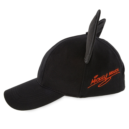 Detail Mickey Ears Baseball Hat Nomer 4