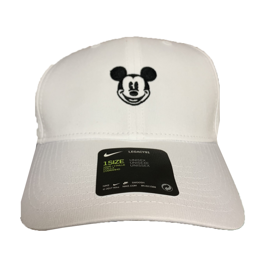 Detail Mickey Ears Baseball Hat Nomer 29