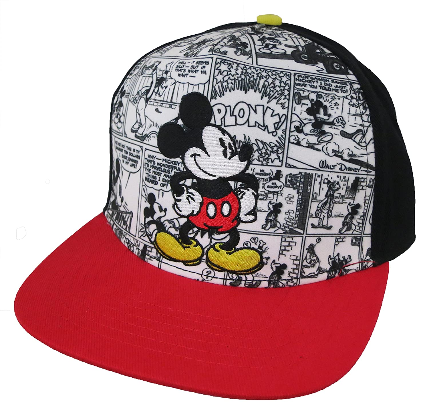 Detail Mickey Ears Baseball Hat Nomer 35