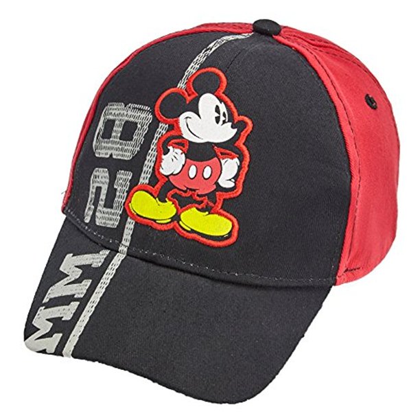 Detail Mickey Ears Baseball Hat Nomer 37