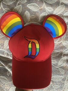 Detail Mickey Ears Baseball Hat Nomer 53