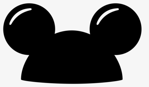 Detail Mickey Ears Hat Clipart Nomer 3