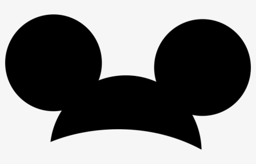 Mickey Ears No Background - KibrisPDR