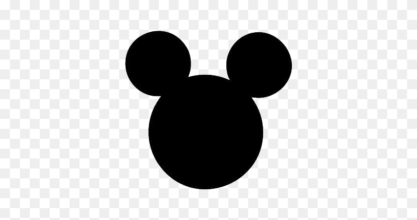 Detail Mickey Ears No Background Nomer 9