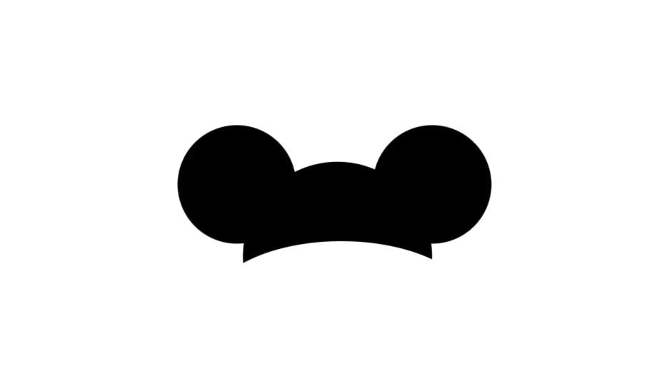 Detail Mickey Ears No Background Nomer 12